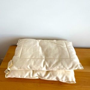 Lifekind Organic Cotton/Wool Pillow Bundle